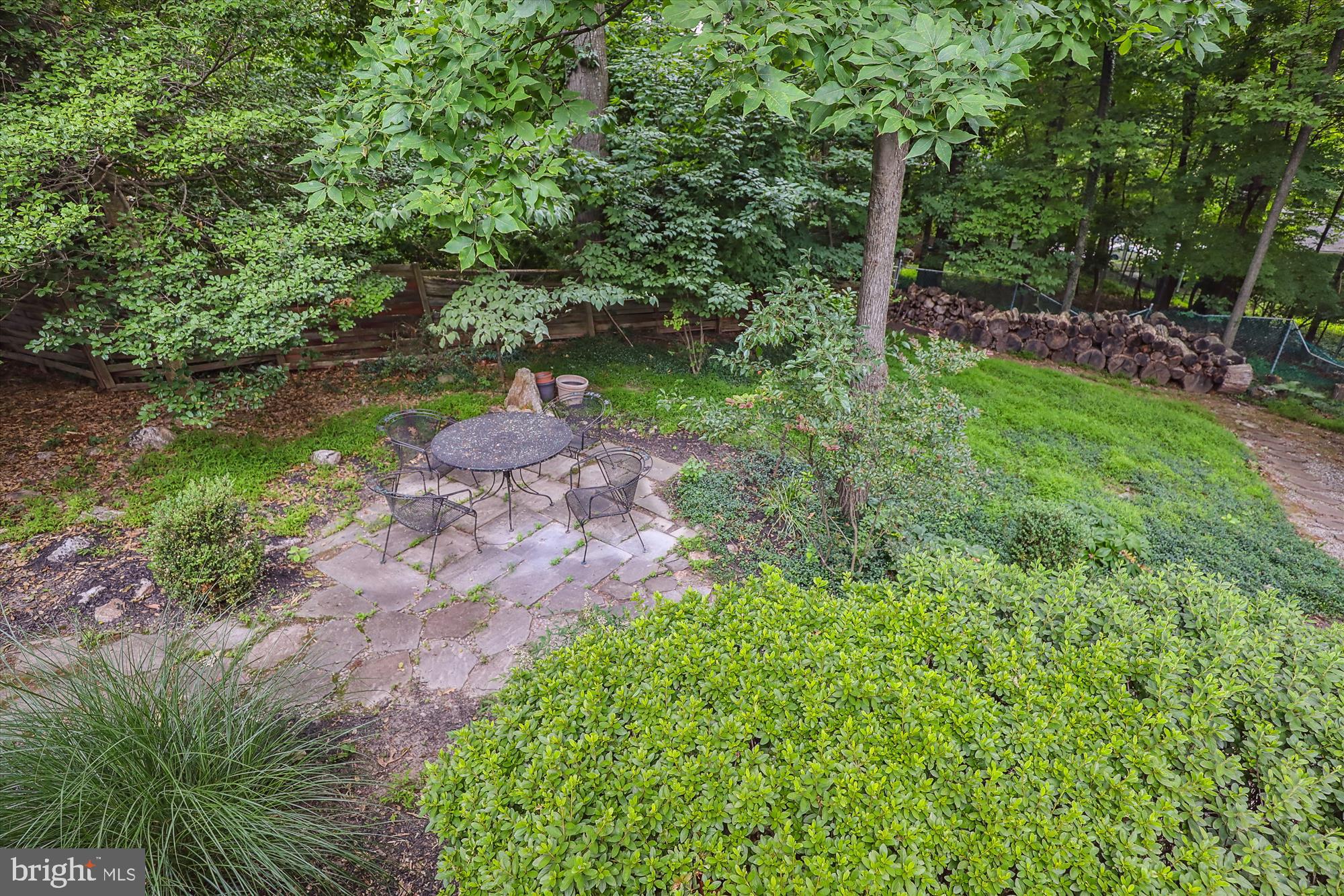 POTOMAC WOODS - Residential Lease