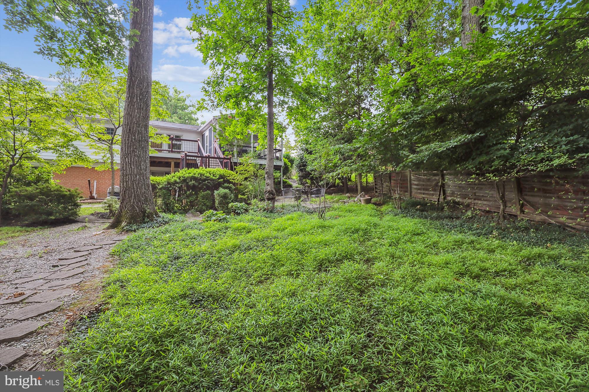 POTOMAC WOODS - Residential Lease