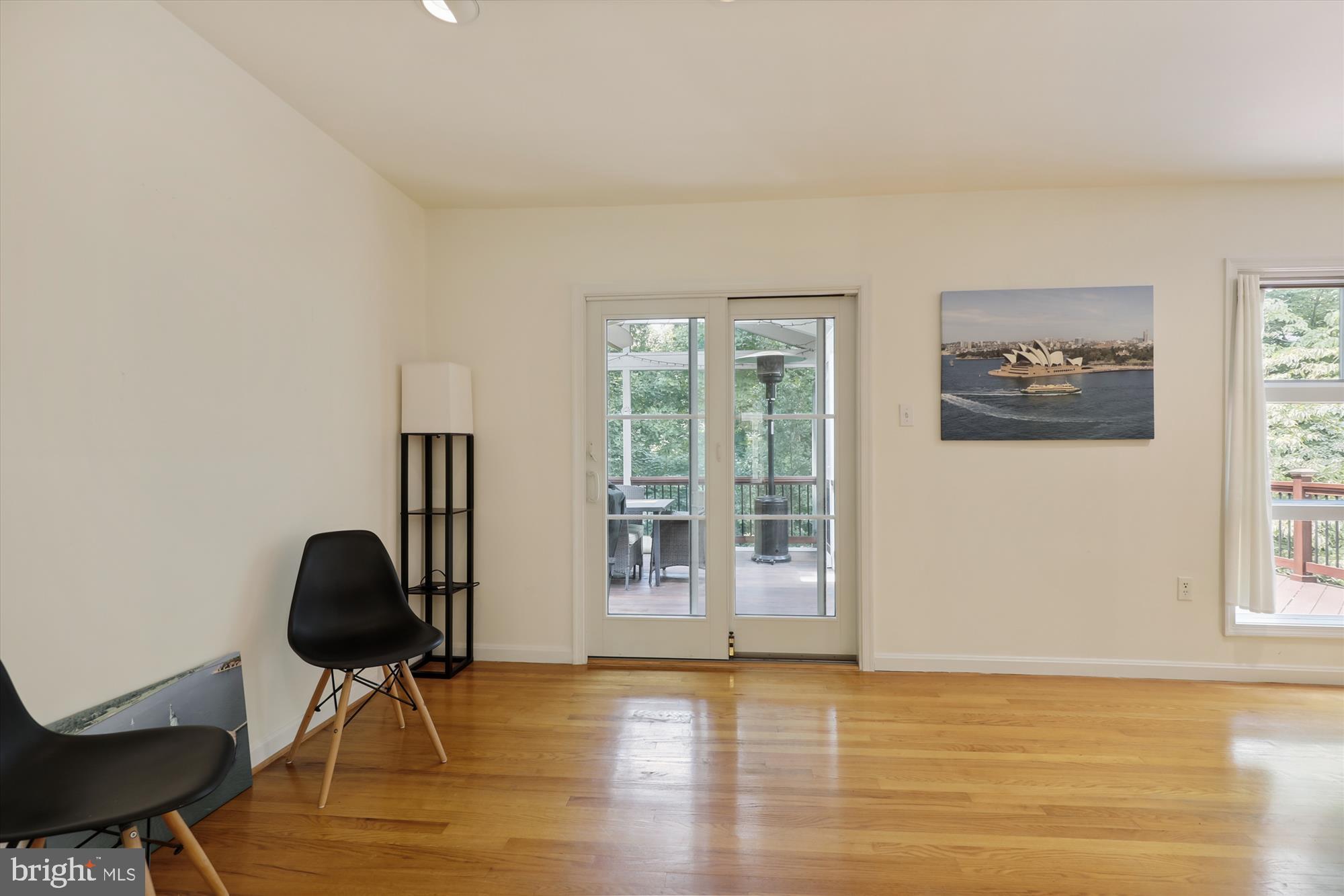 POTOMAC WOODS - Residential Lease