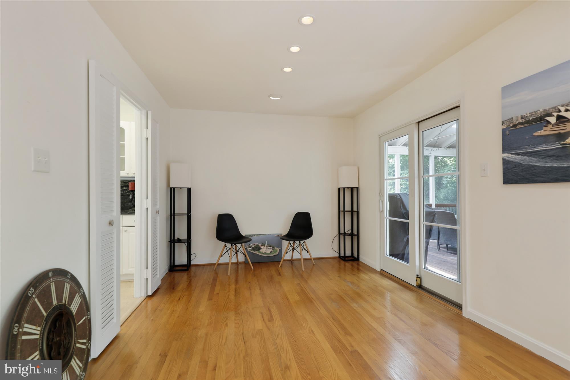 POTOMAC WOODS - Residential Lease