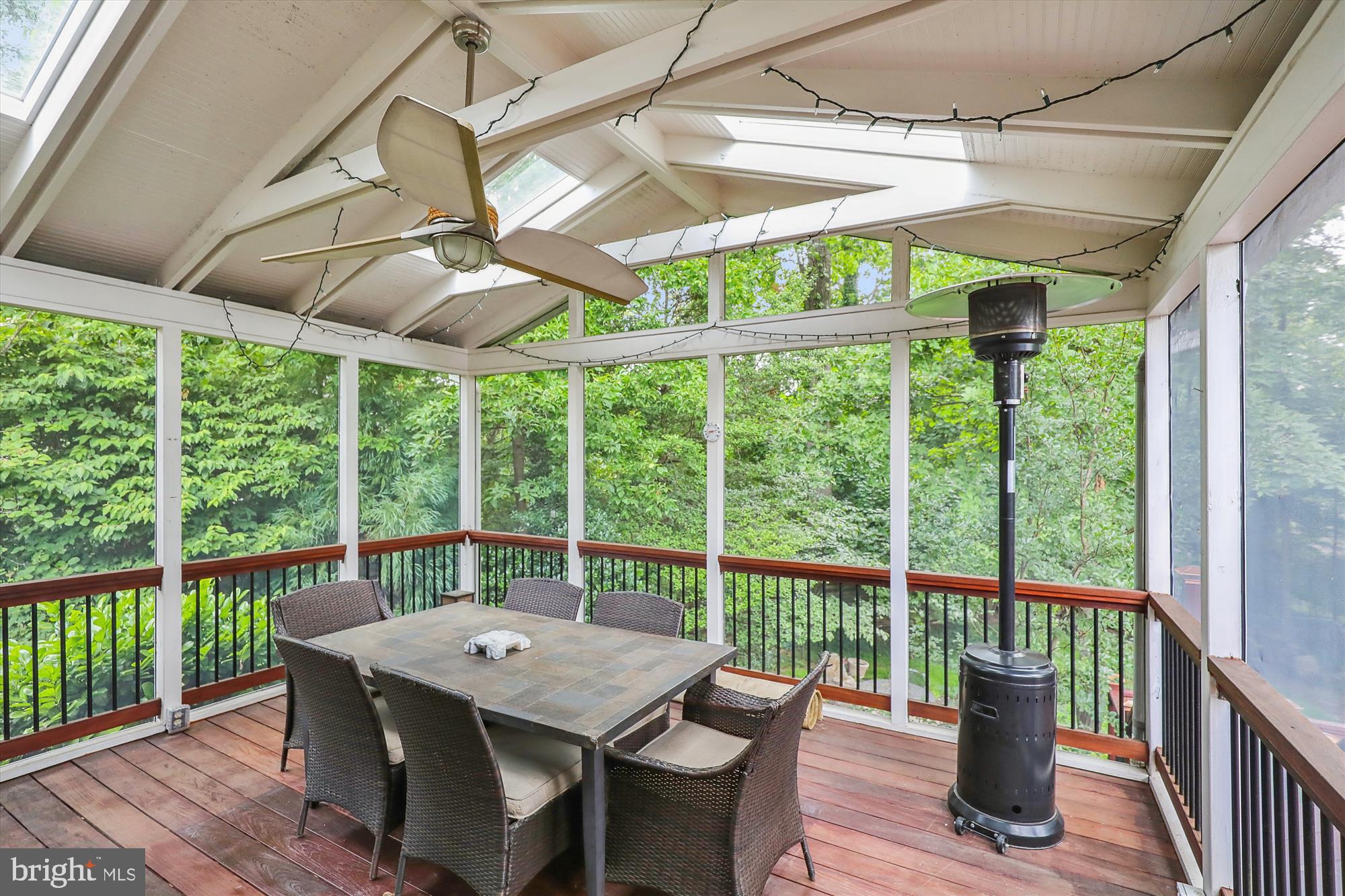 POTOMAC WOODS - Residential Lease