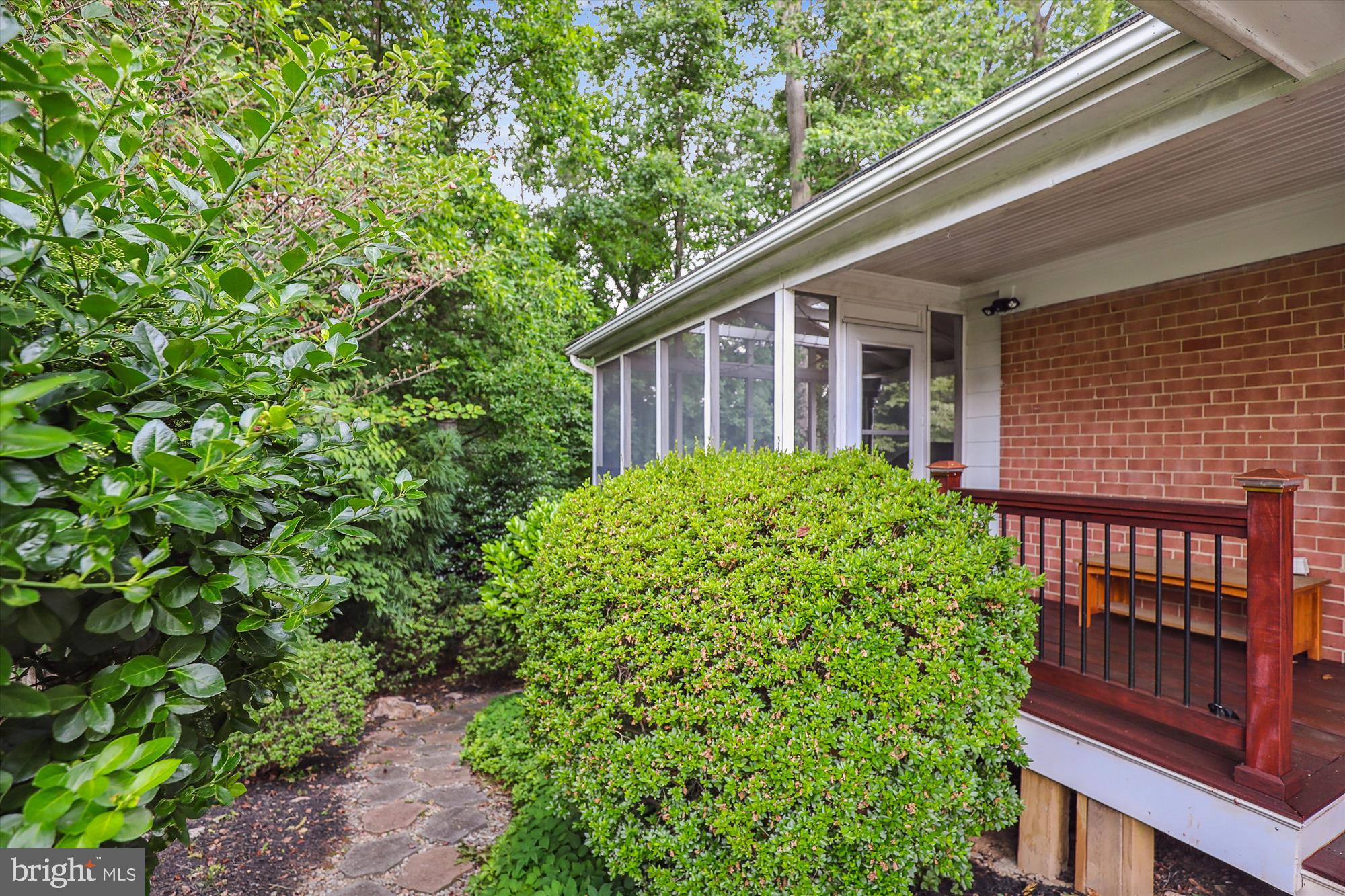 POTOMAC WOODS - Residential Lease