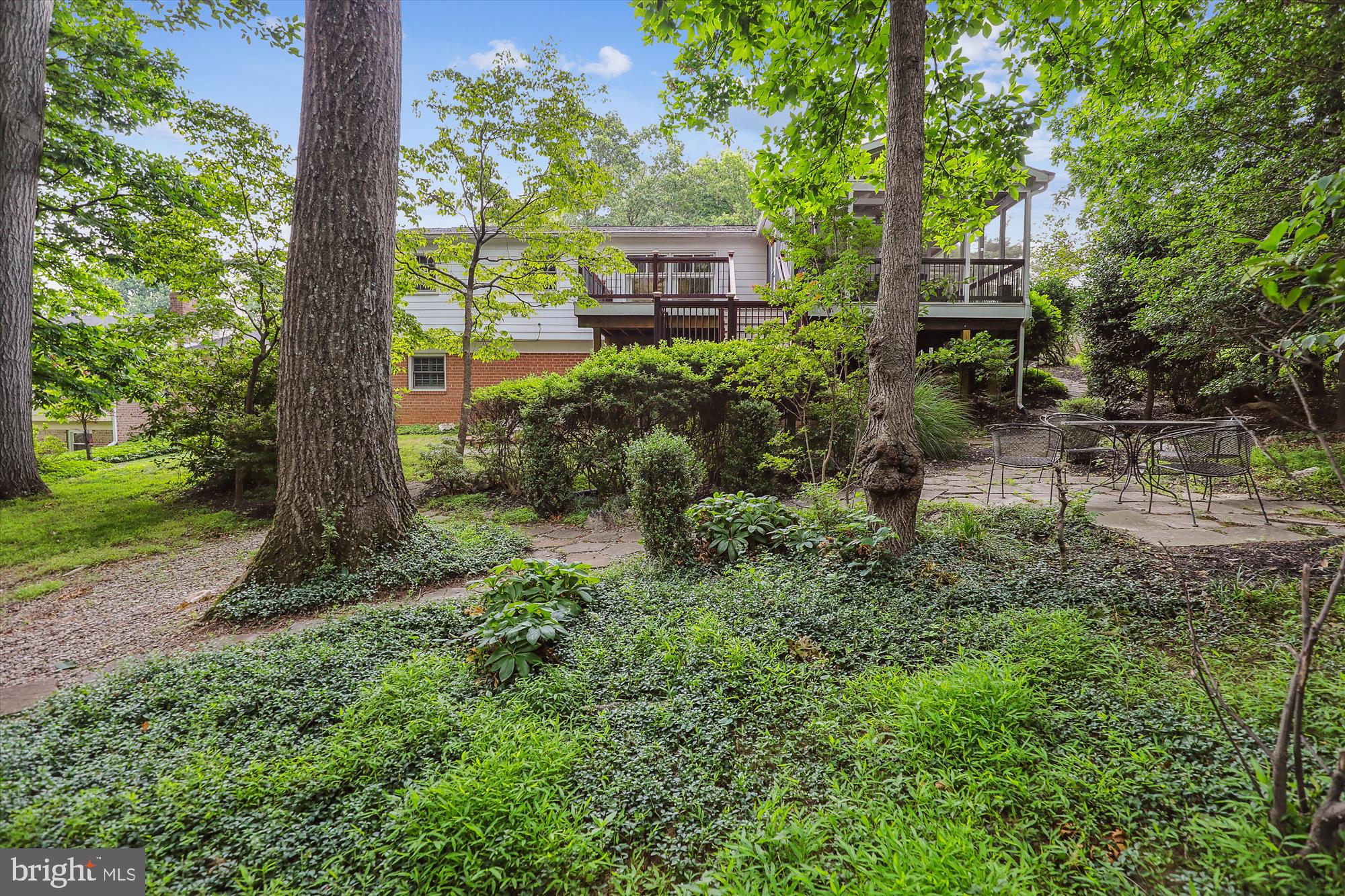 POTOMAC WOODS - Residential Lease