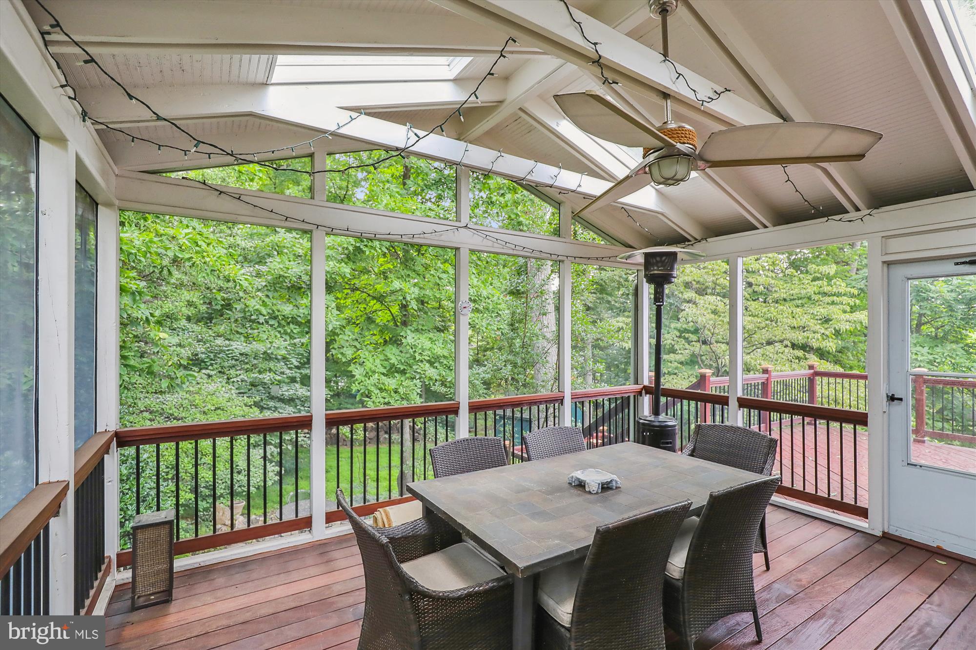 POTOMAC WOODS - Residential Lease