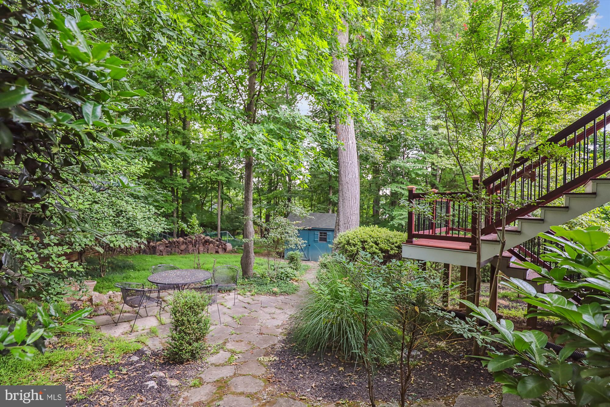 POTOMAC WOODS - Residential Lease