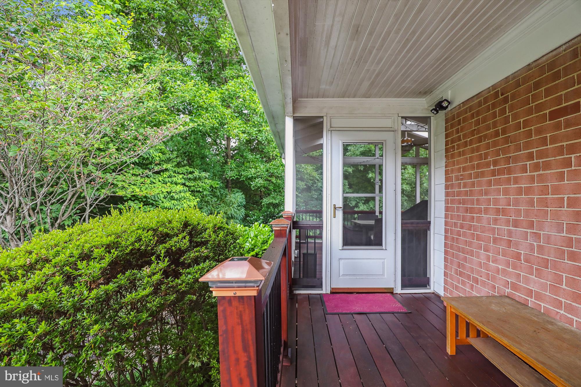 POTOMAC WOODS - Residential Lease