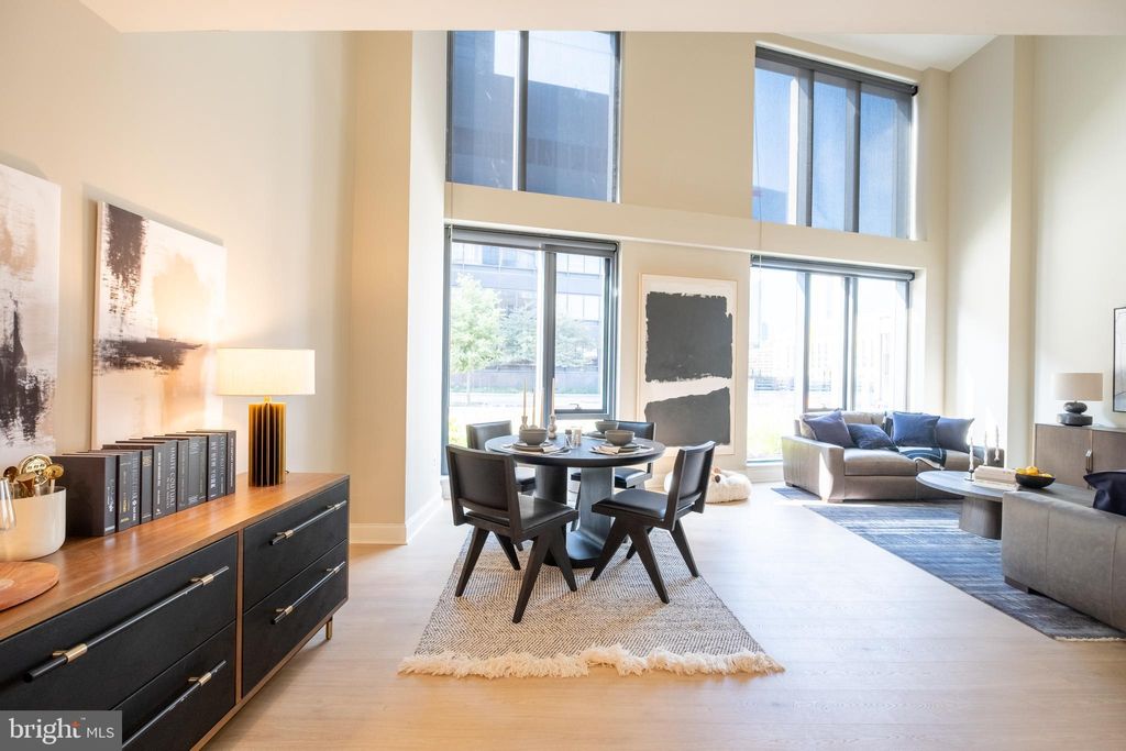 Photo of 2301 - 61 John F Kennedy Boulevard #101, PHILADELPHIA, PA 19103 (MLS # PAPH2538284)