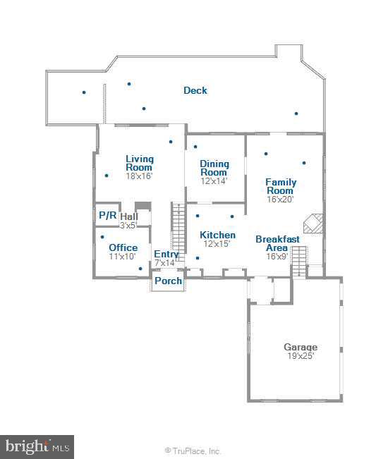 FALLS BEND - Residential