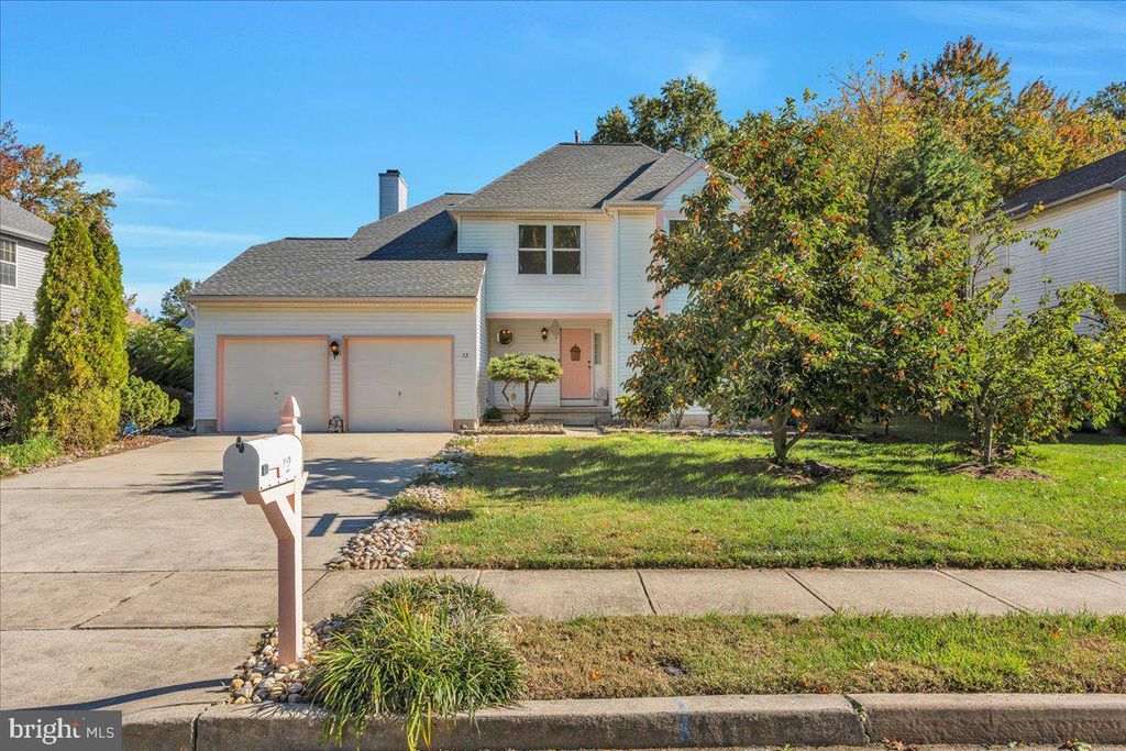 Photo of 12 Country Lane, VOORHEES, NJ 08043 (MLS # NJCD2104030)