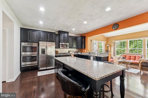 14302 HIDDEN FOREST DRIVE ACCOKEEK MD 20607