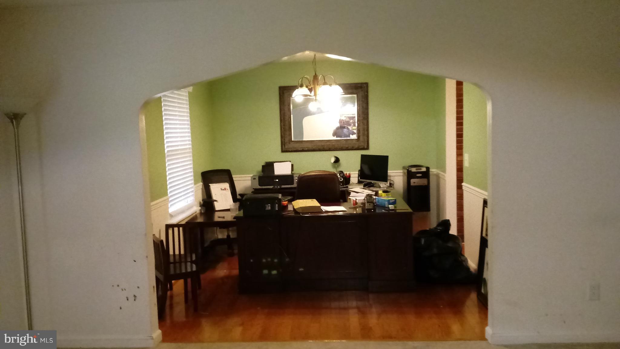AQUIA HARBOUR - Residential Lease