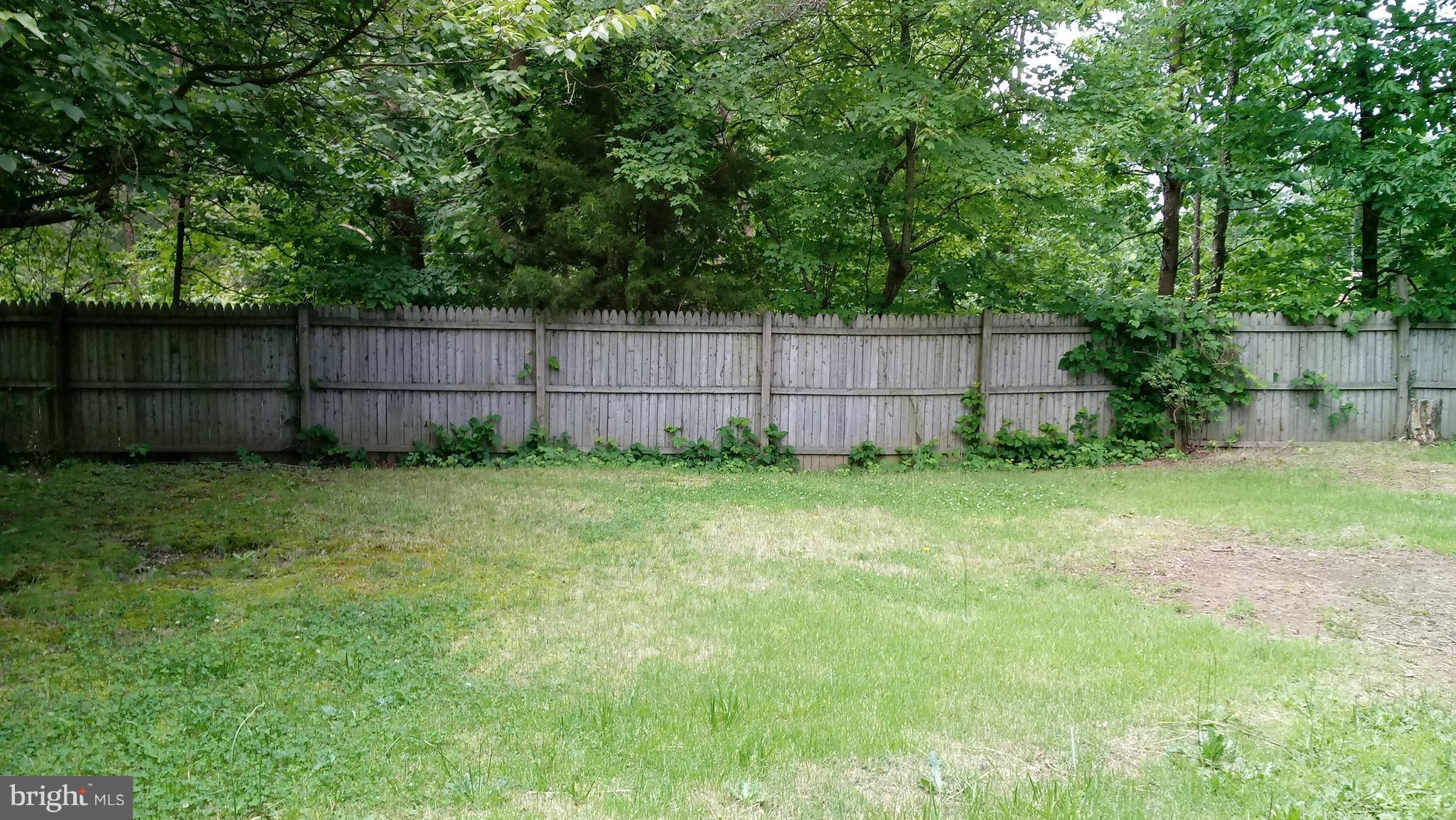 AQUIA HARBOUR - Residential Lease
