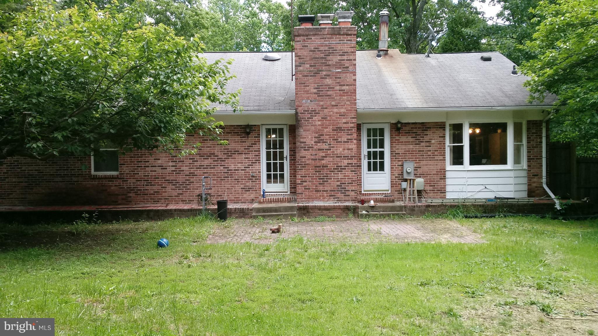 AQUIA HARBOUR - Residential Lease