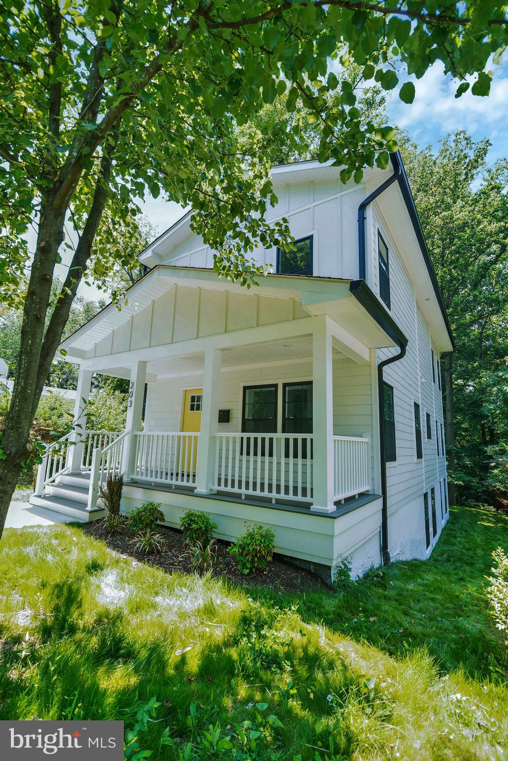 TAKOMA PARK - Residential