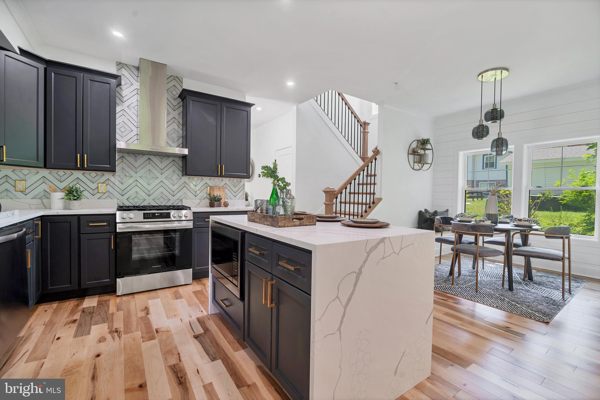 TAKOMA PARK - Residential