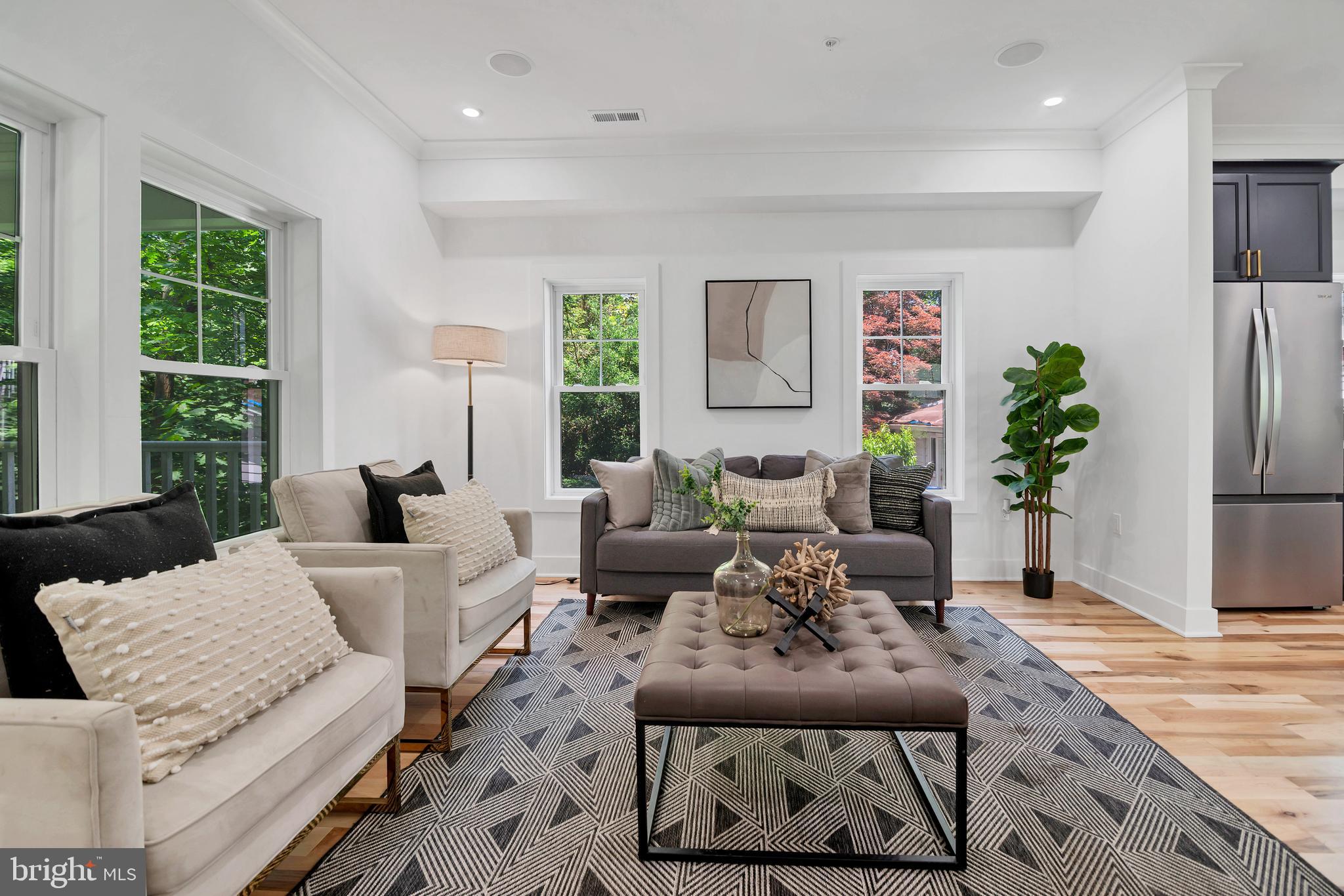 TAKOMA PARK - Residential