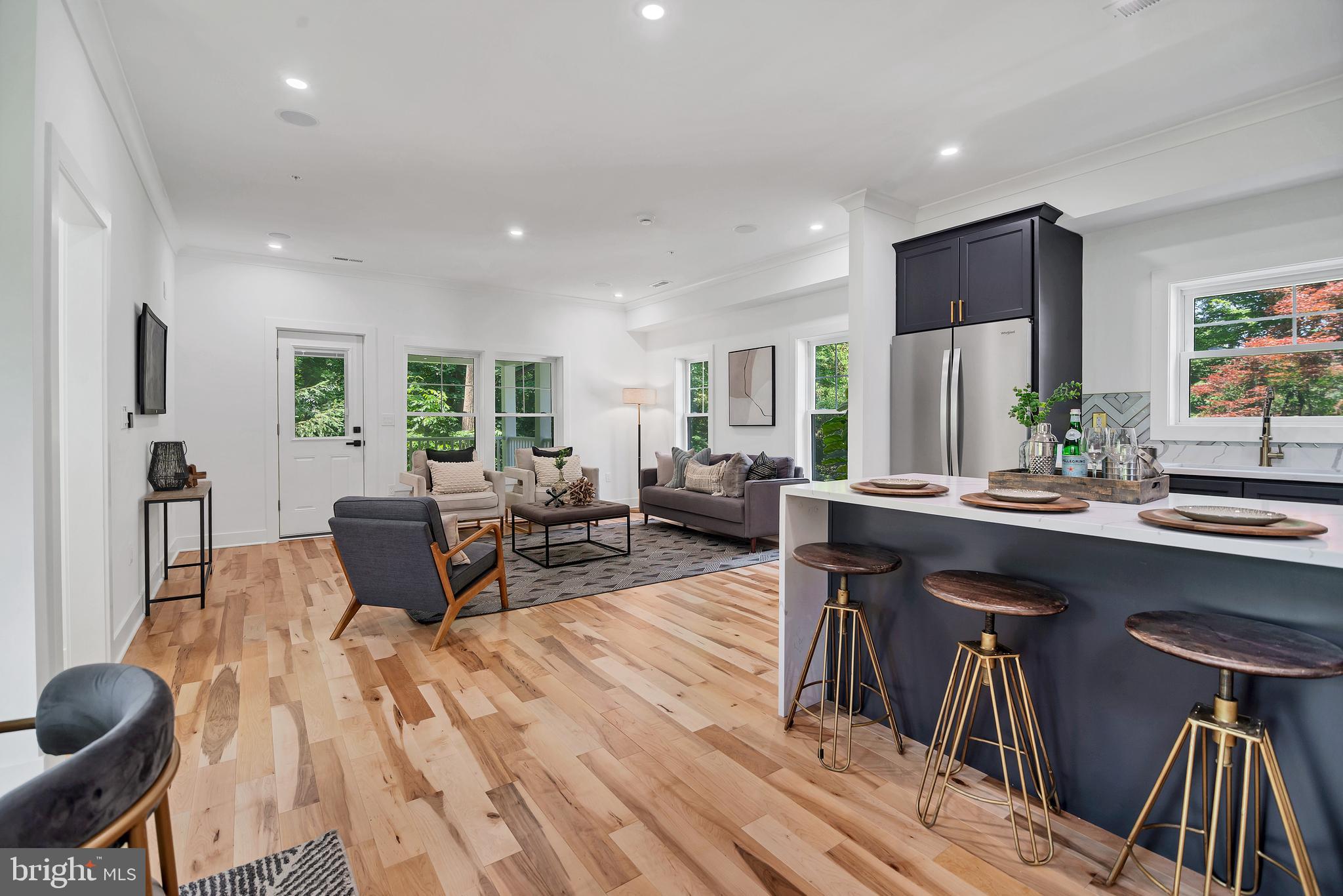 TAKOMA PARK - Residential