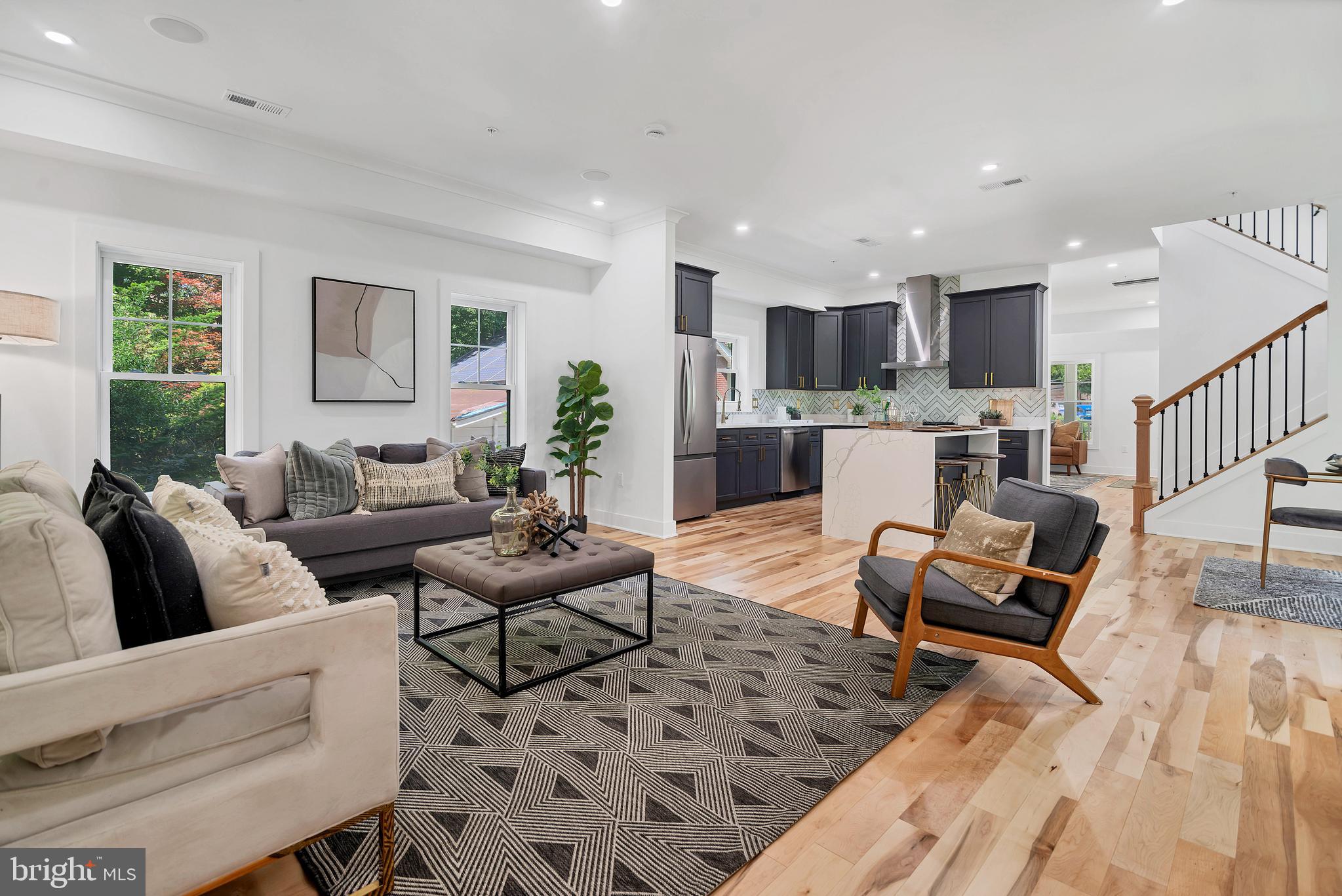TAKOMA PARK - Residential