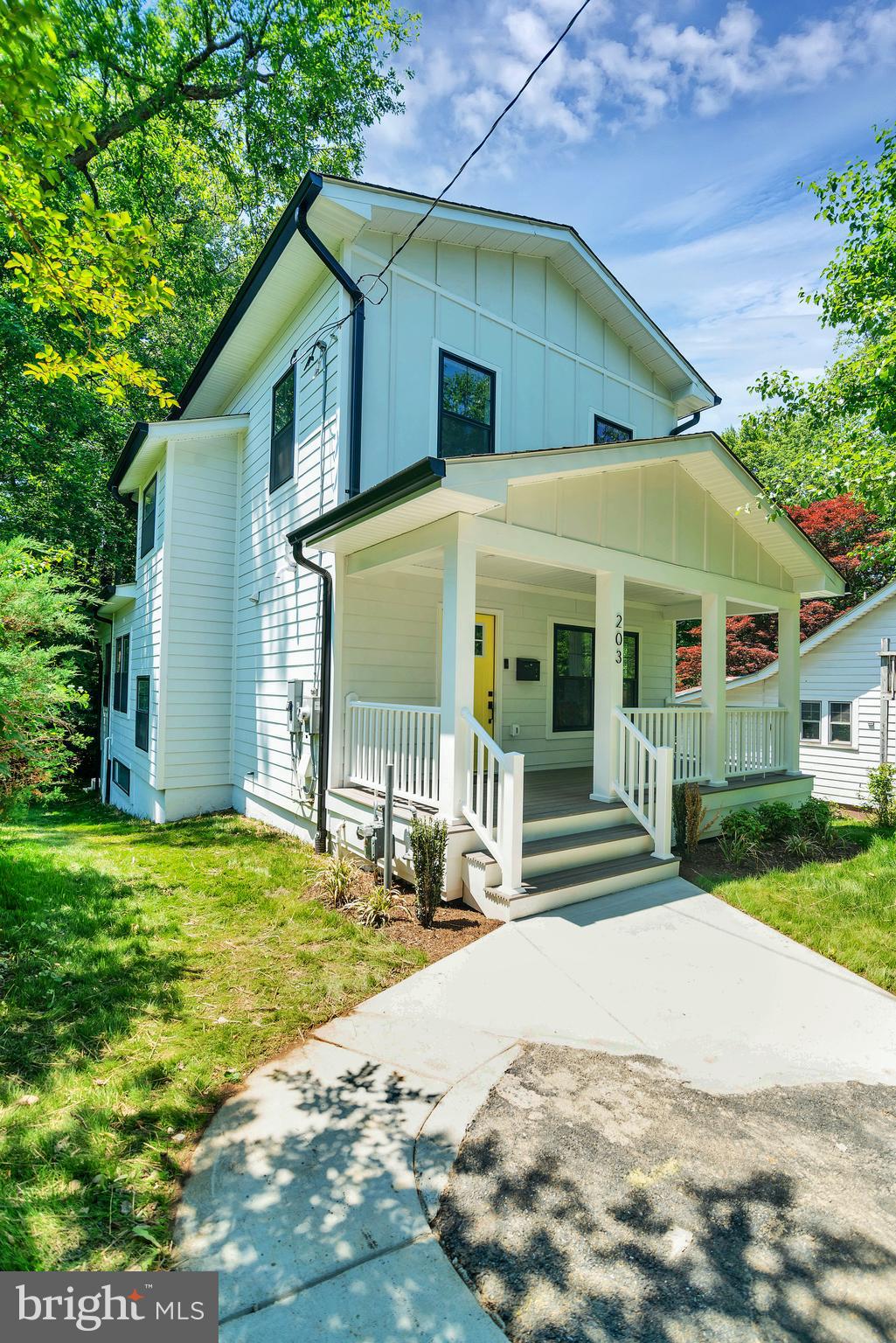 TAKOMA PARK - Residential