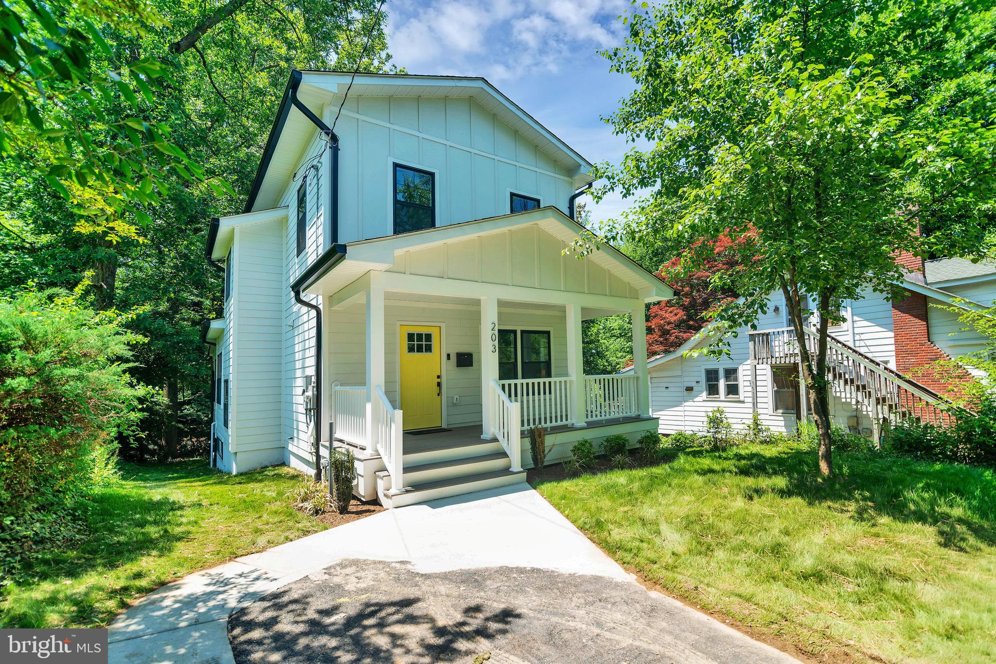 TAKOMA PARK - Residential