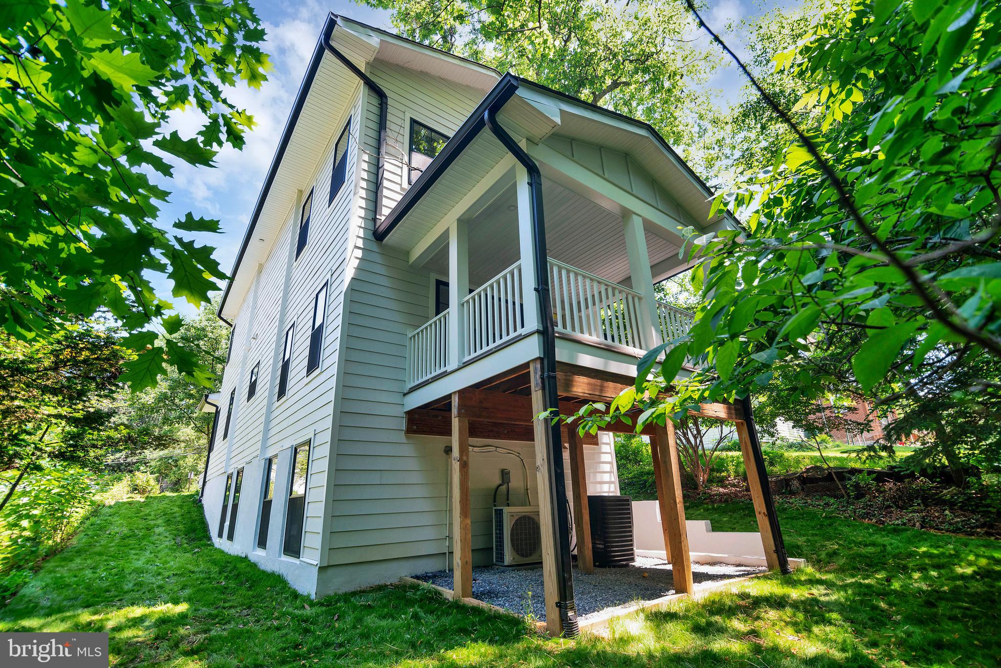 TAKOMA PARK - Residential