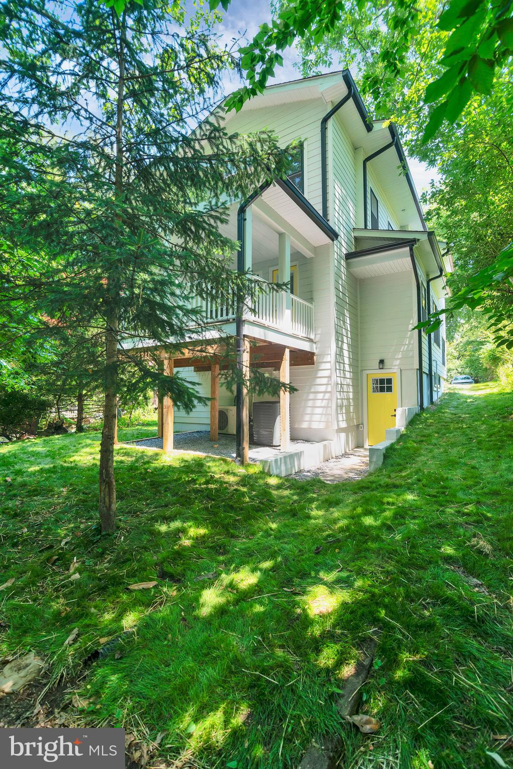 TAKOMA PARK - Residential