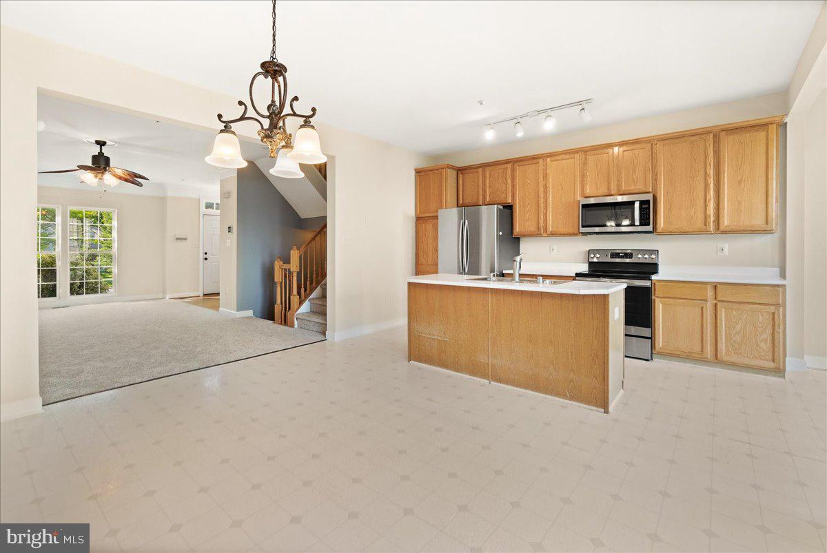 BALLENGER CROSSING - Residential