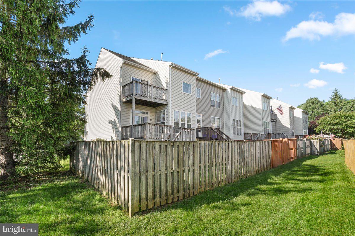 BALLENGER CROSSING - Residential