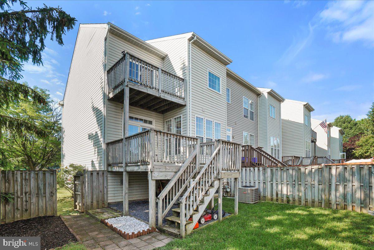 BALLENGER CROSSING - Residential