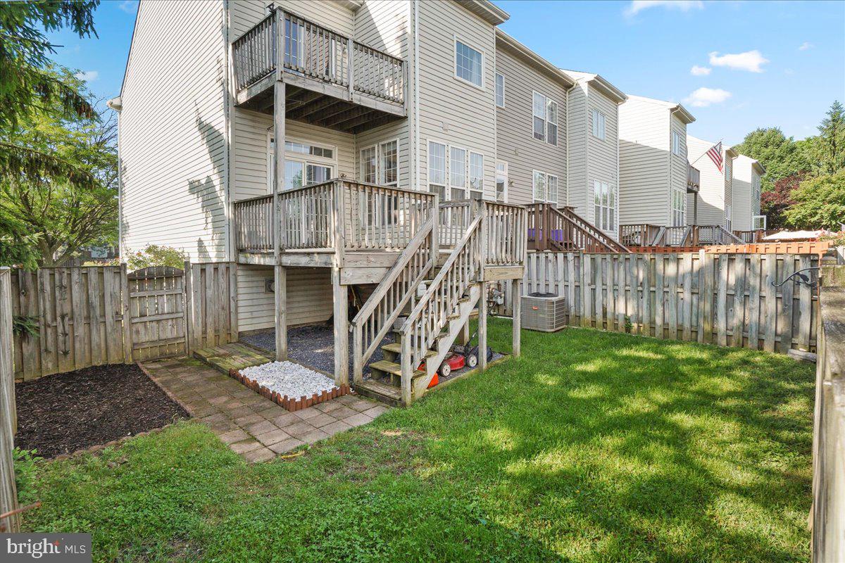 BALLENGER CROSSING - Residential