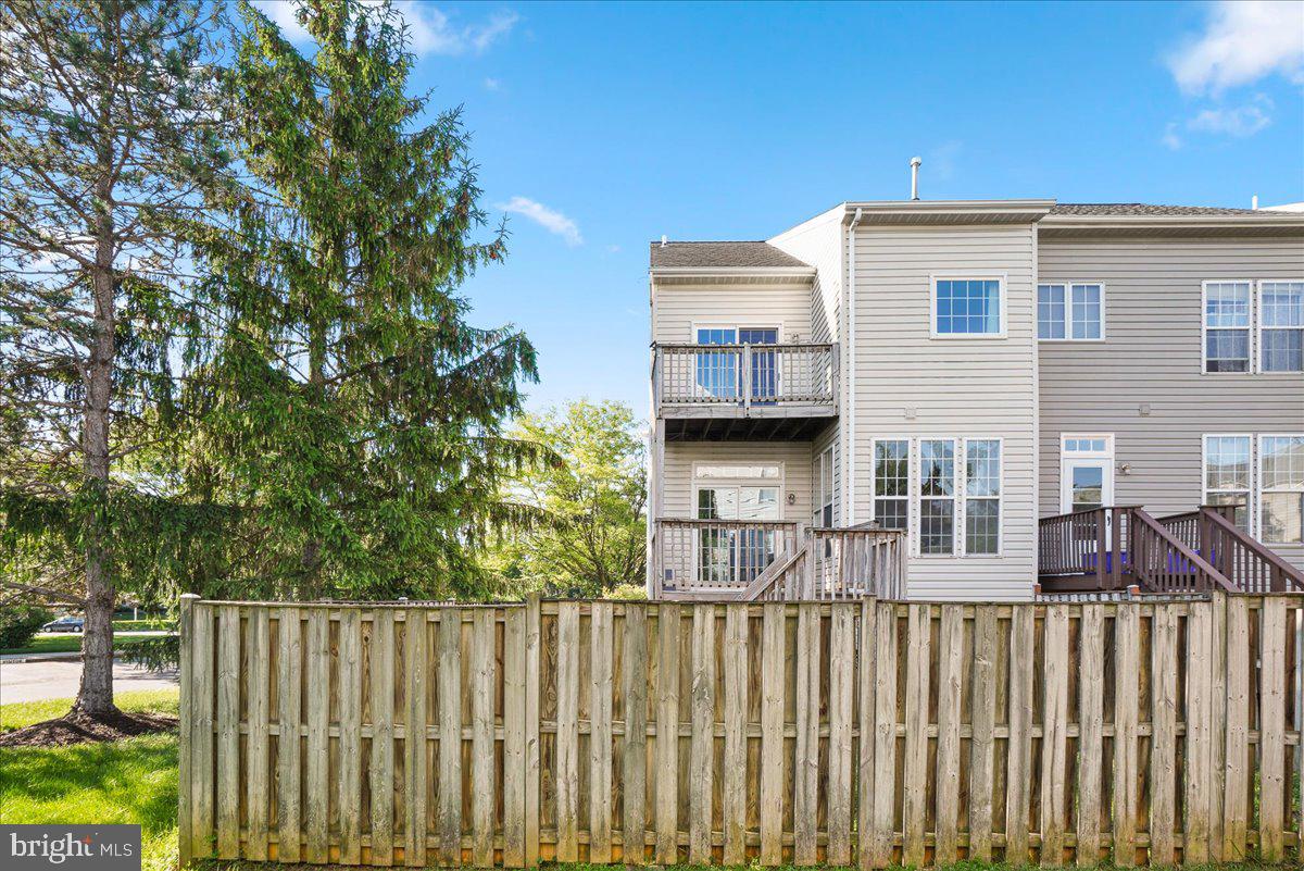 BALLENGER CROSSING - Residential