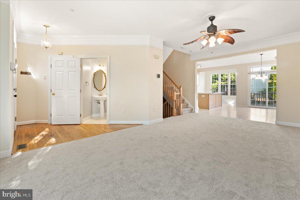 BALLENGER CROSSING - Residential