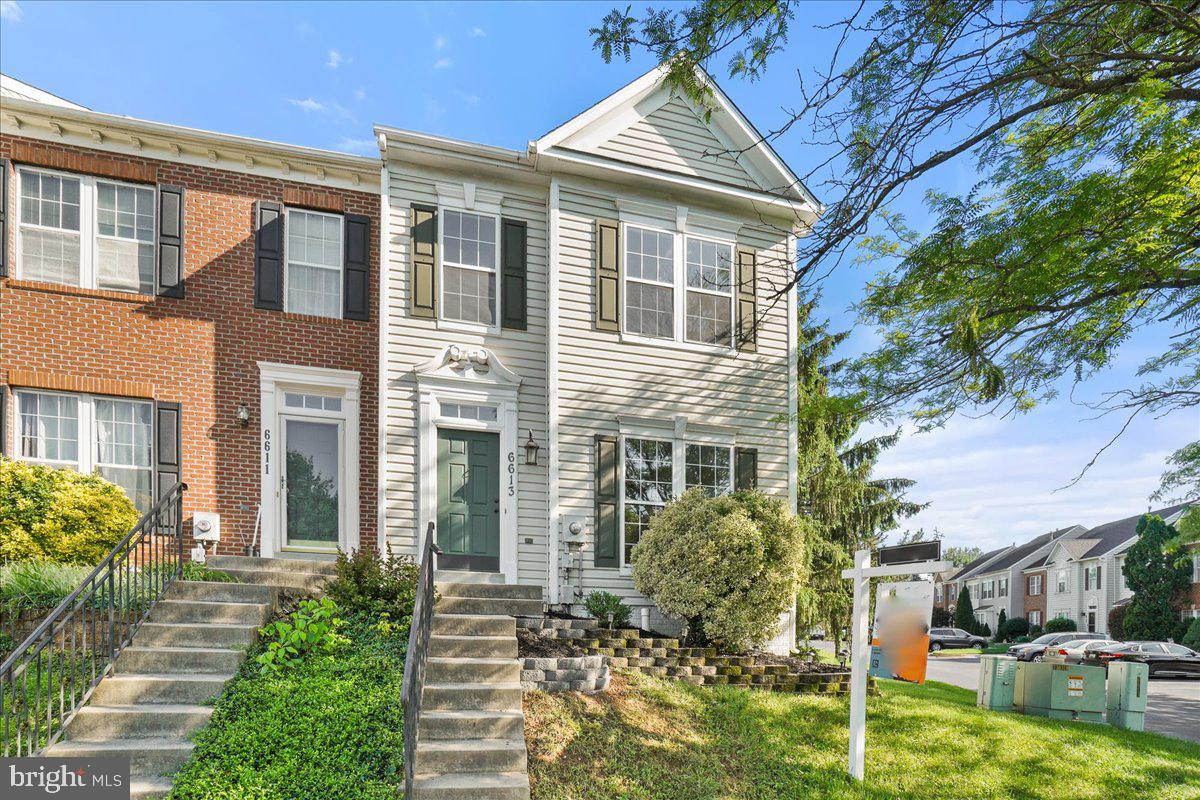 BALLENGER CROSSING - Residential