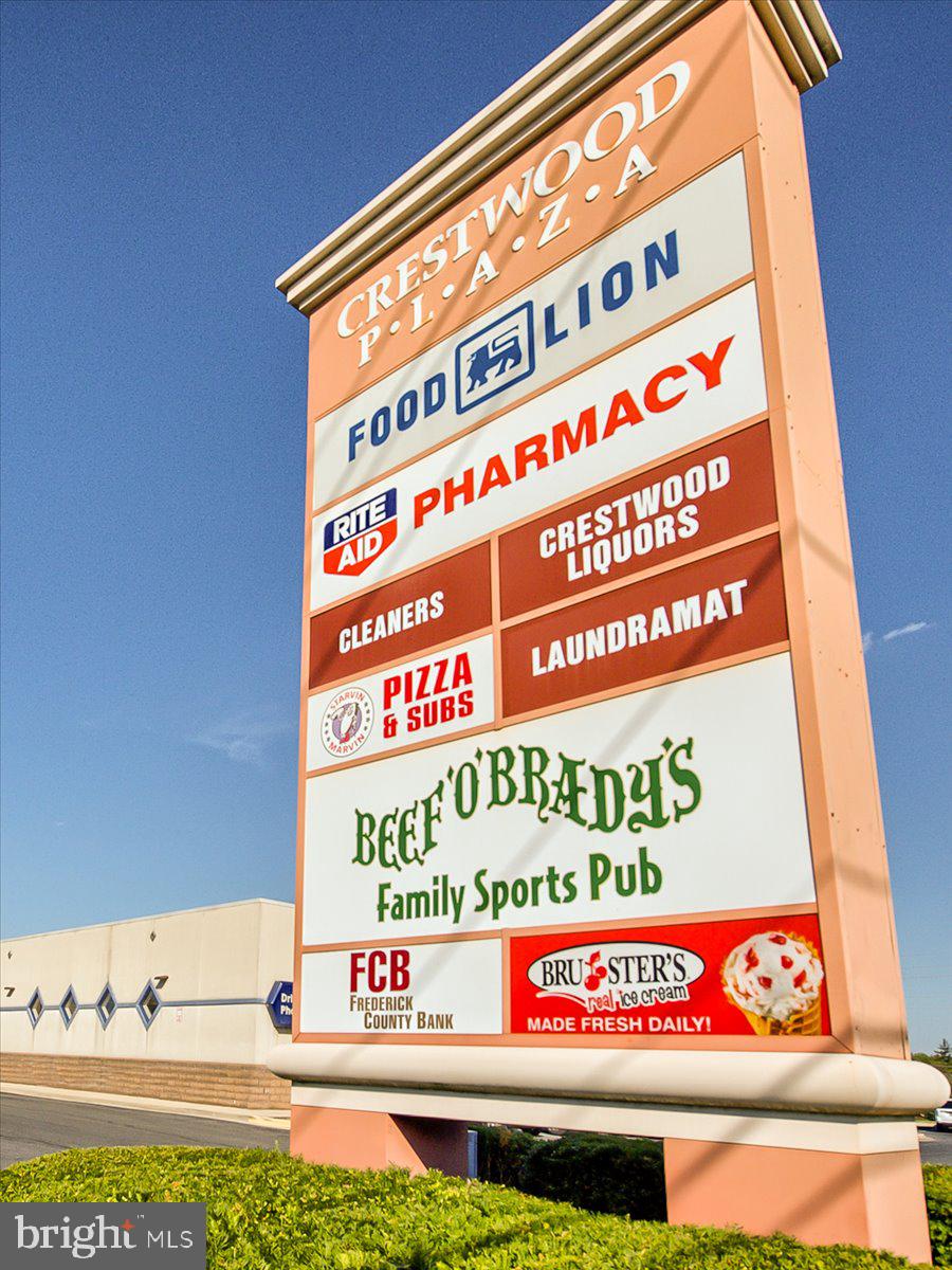 BALLENGER CROSSING - Residential