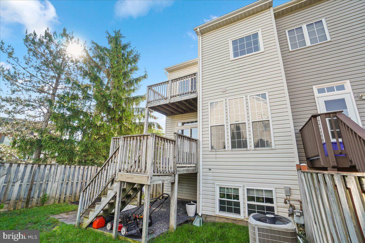 BALLENGER CROSSING - Residential