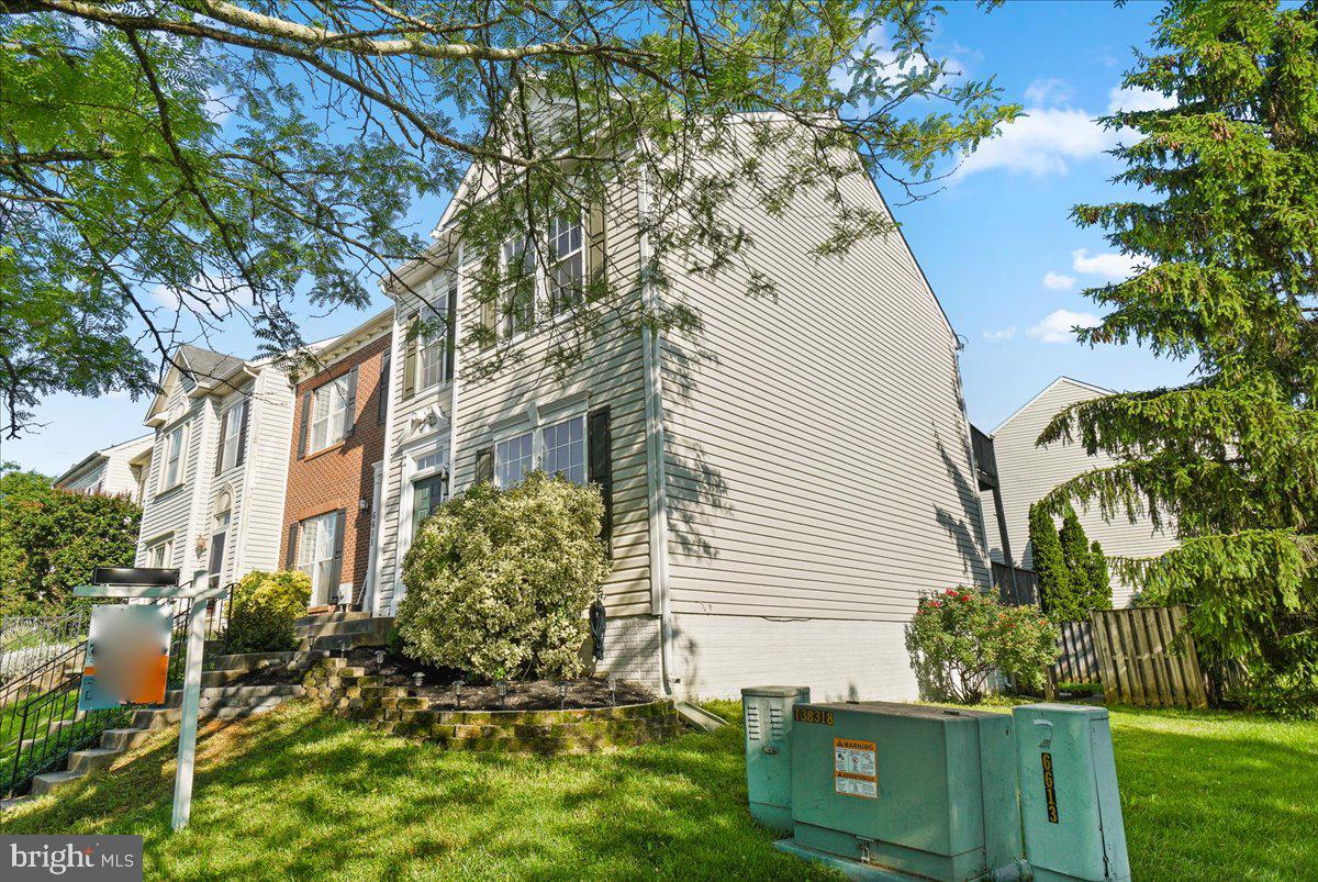 BALLENGER CROSSING - Residential