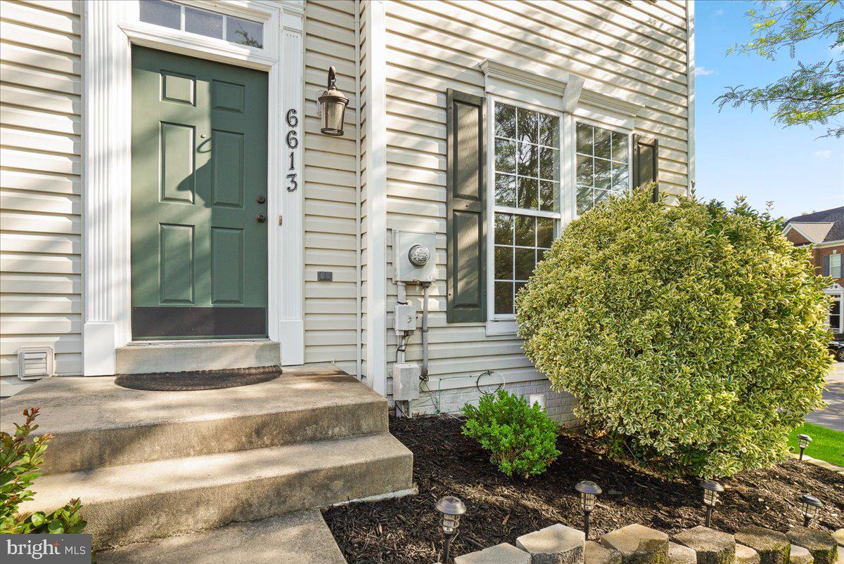 BALLENGER CROSSING - Residential