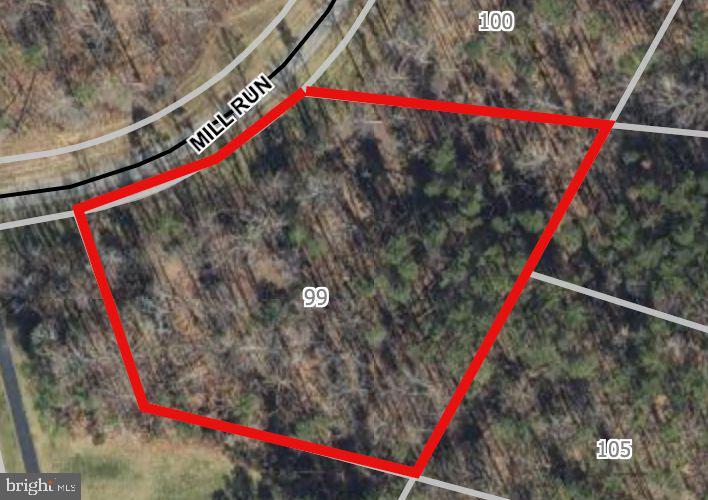 MILL RUN - Land
