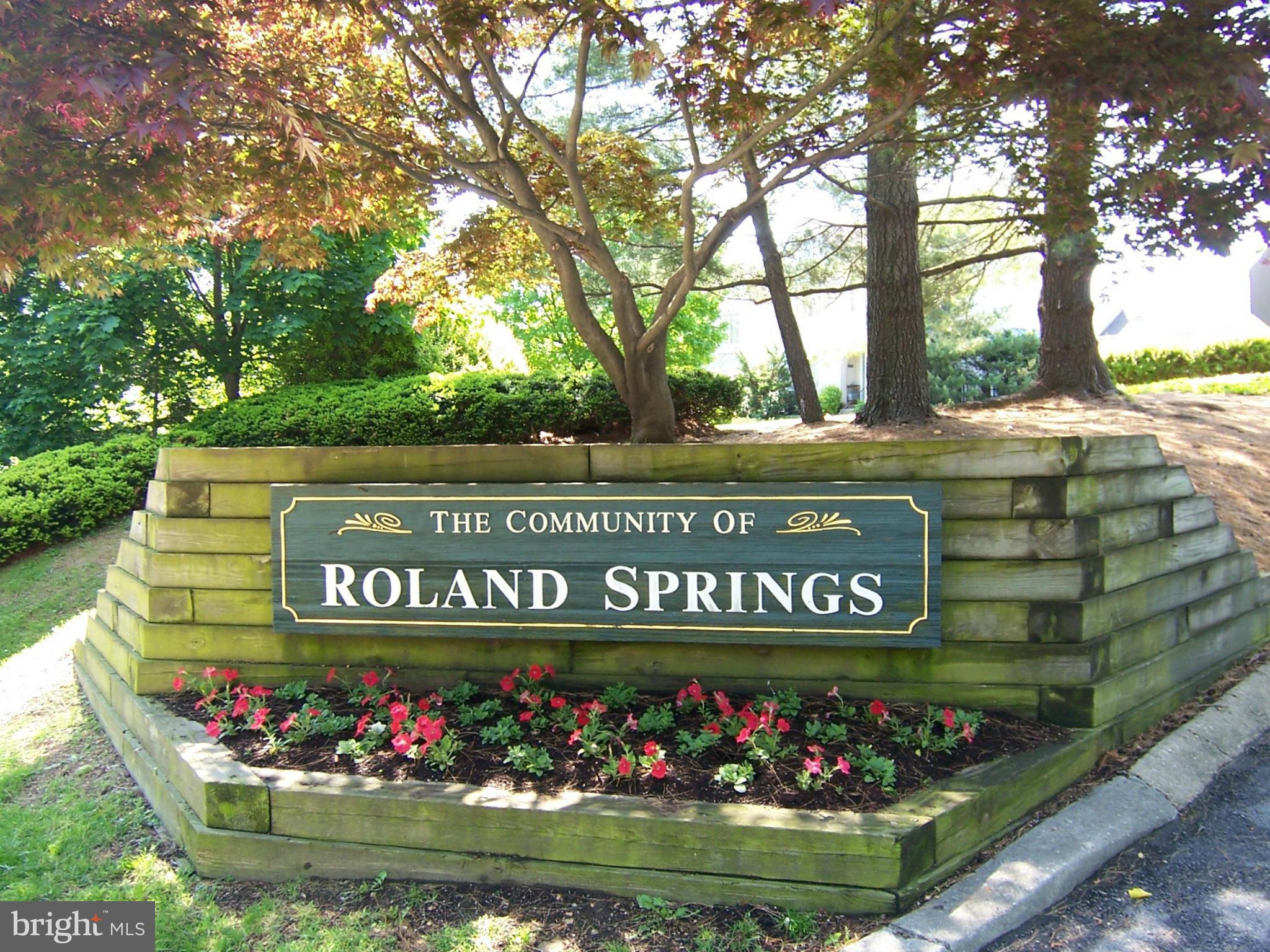 ROLAND SPRINGS - Residential