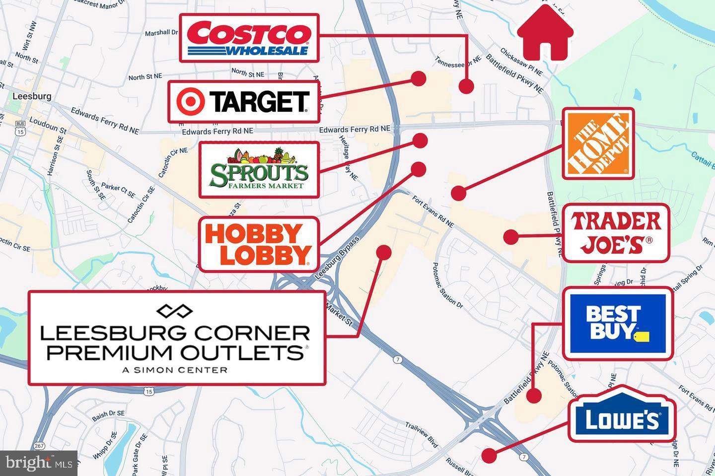 EDWARDS LANDING - Residential