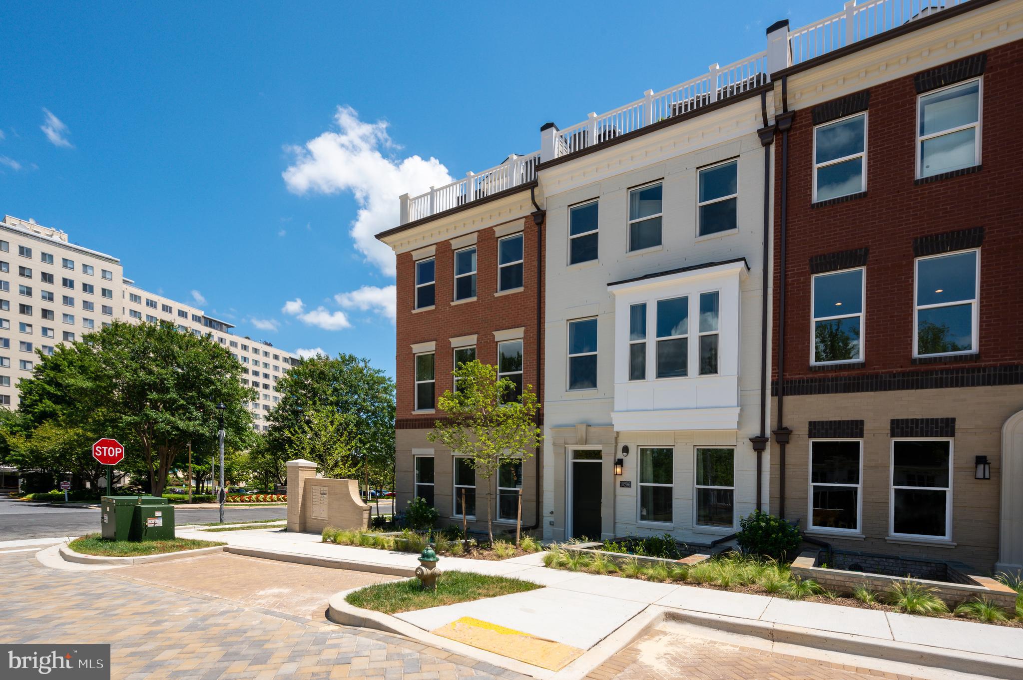 GROSVENOR PARK - Residential