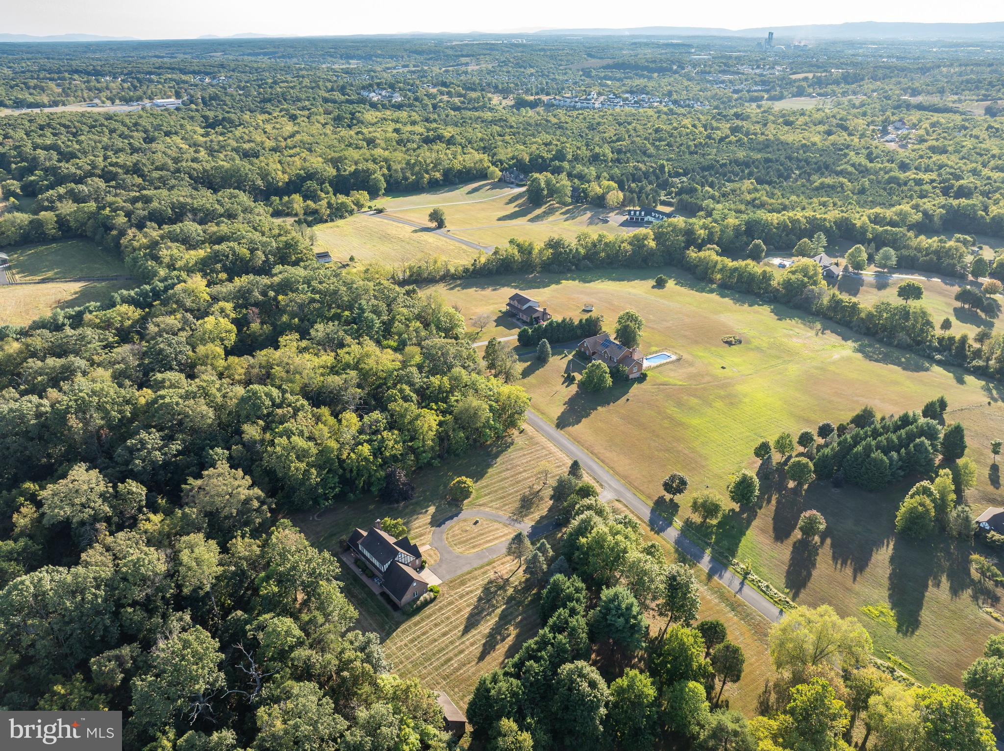 MEADOW SPRING FARM - Residential