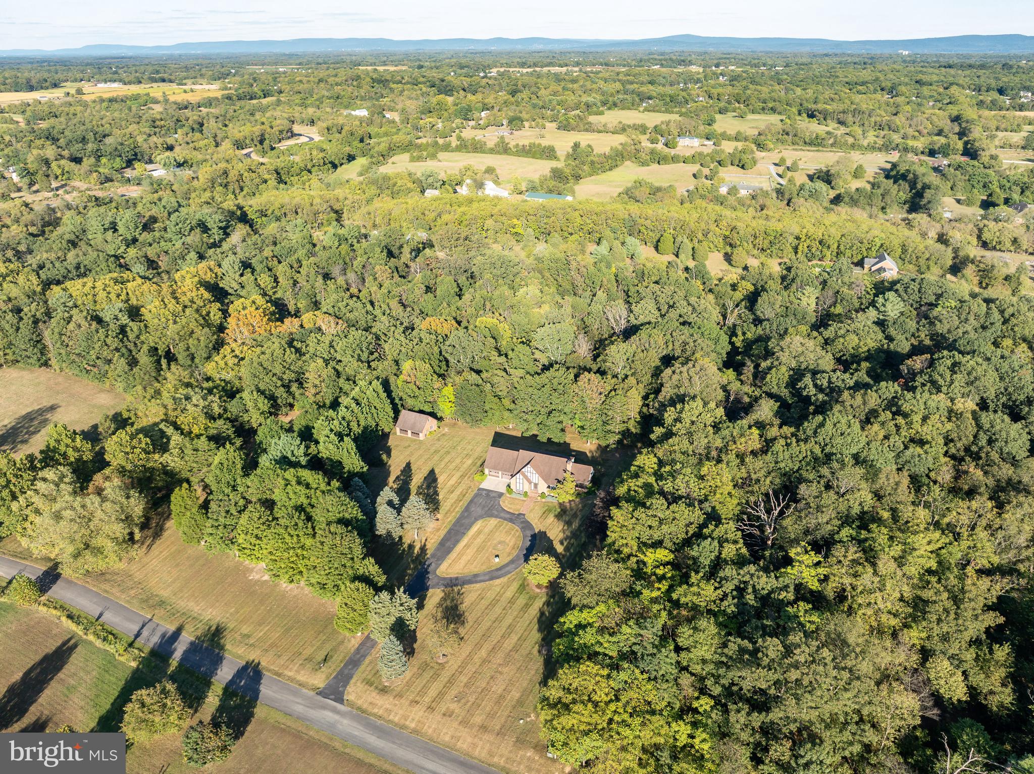 MEADOW SPRING FARM - Residential