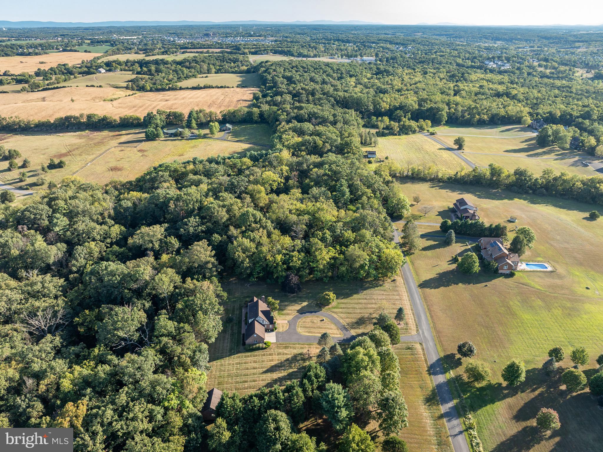 MEADOW SPRING FARM - Residential