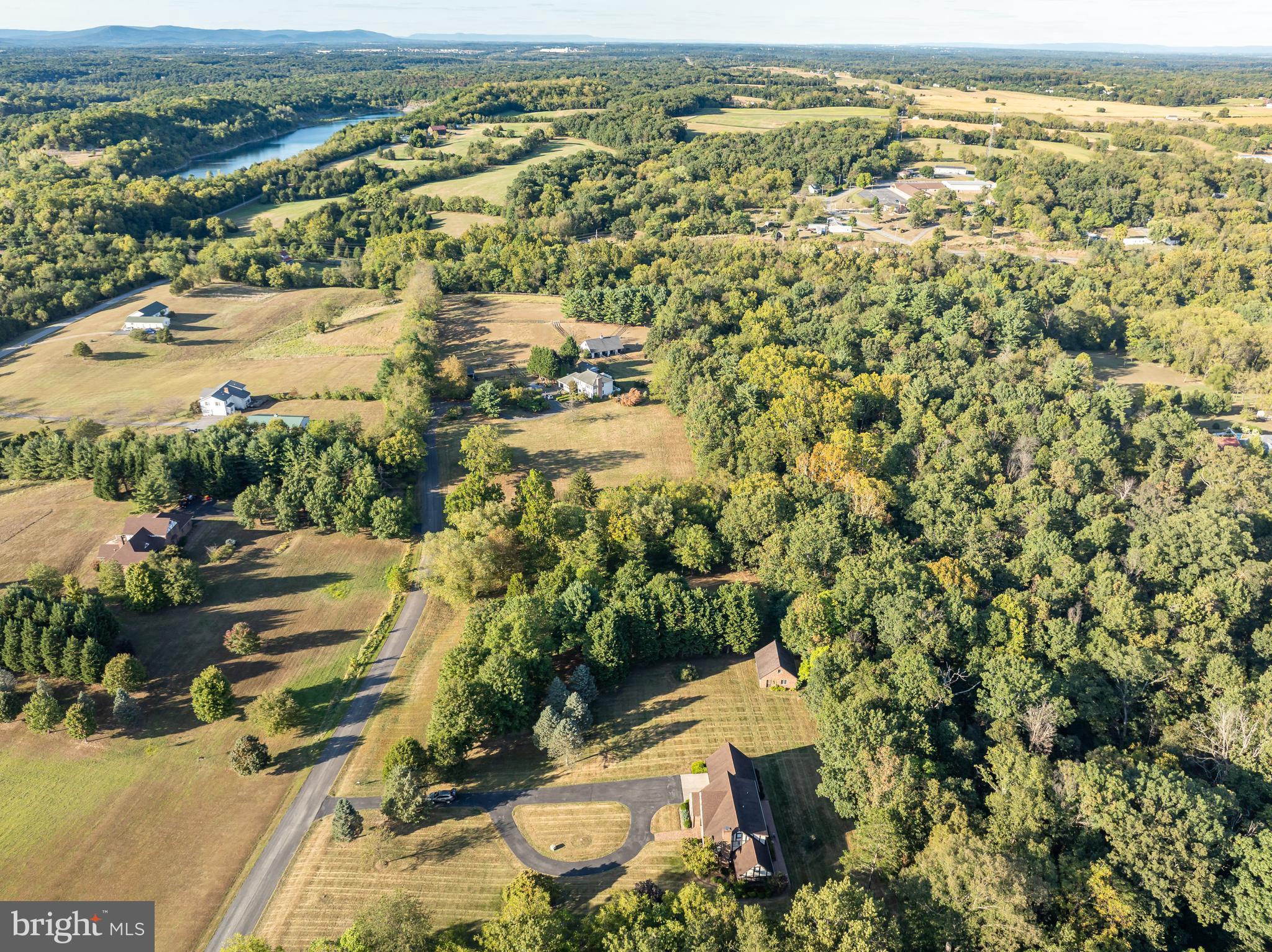 MEADOW SPRING FARM - Residential