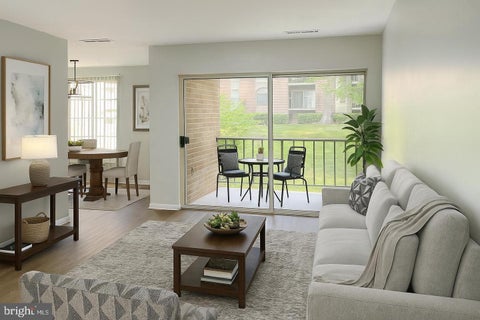 Condo For Rent - 3322 Woodburn Village Drive #24<br/> ANNANDALE, VA 22003