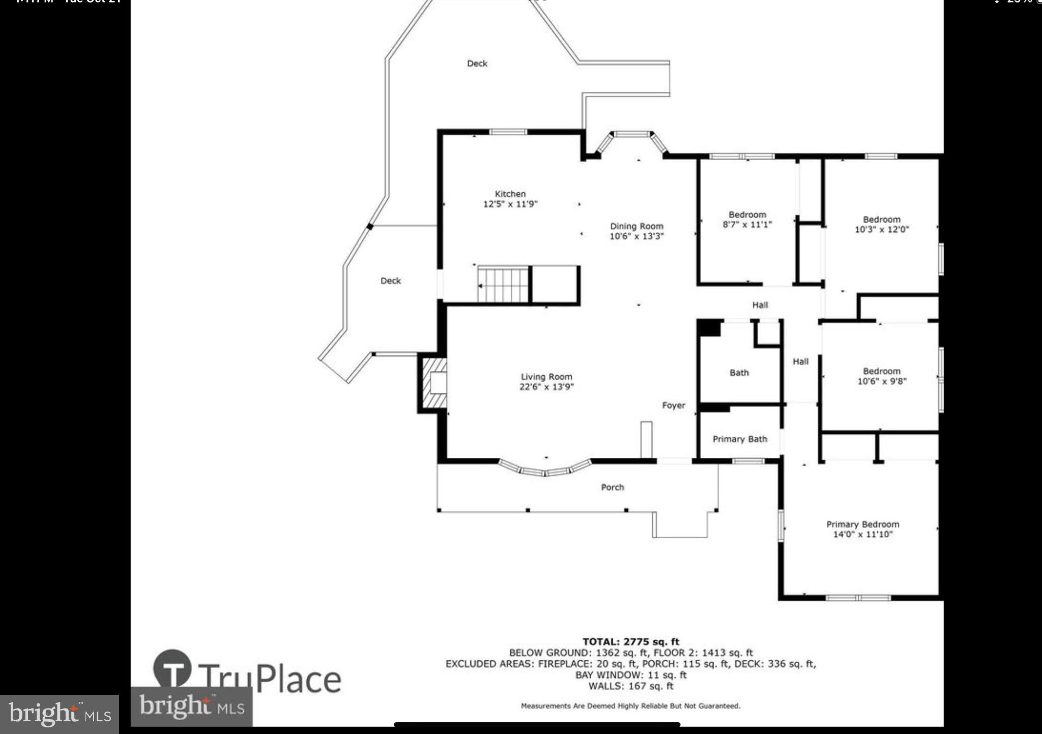 COLLEGE PARK WOODS - Residential Lease