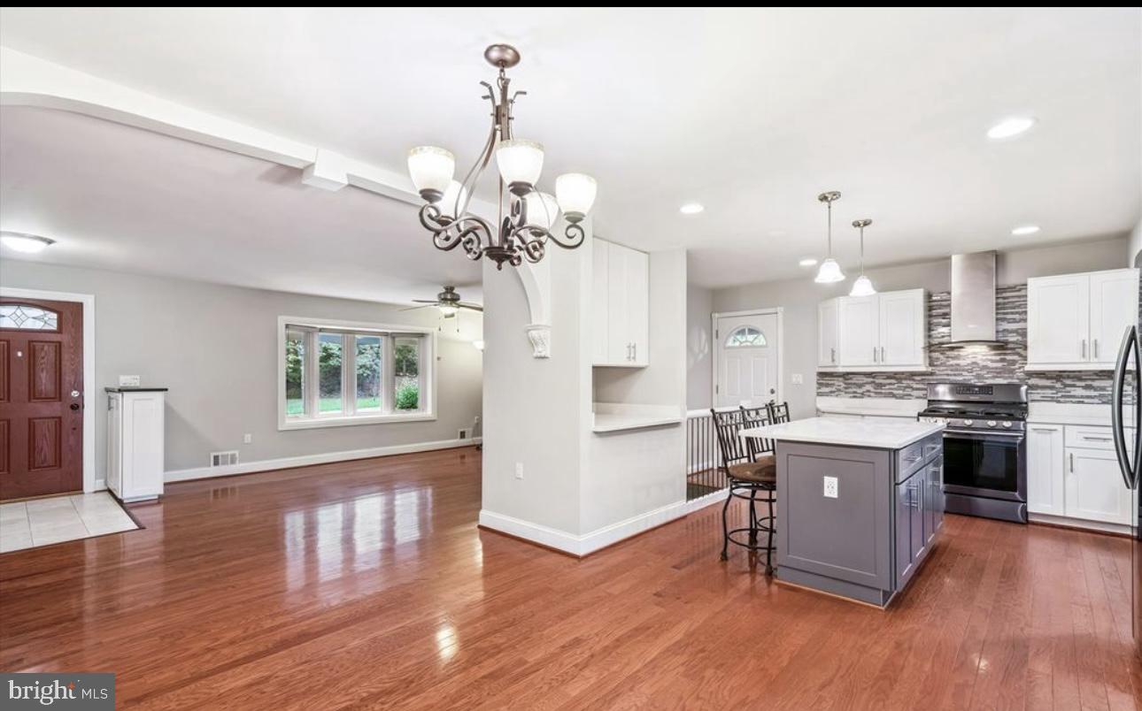 COLLEGE PARK WOODS - Residential Lease