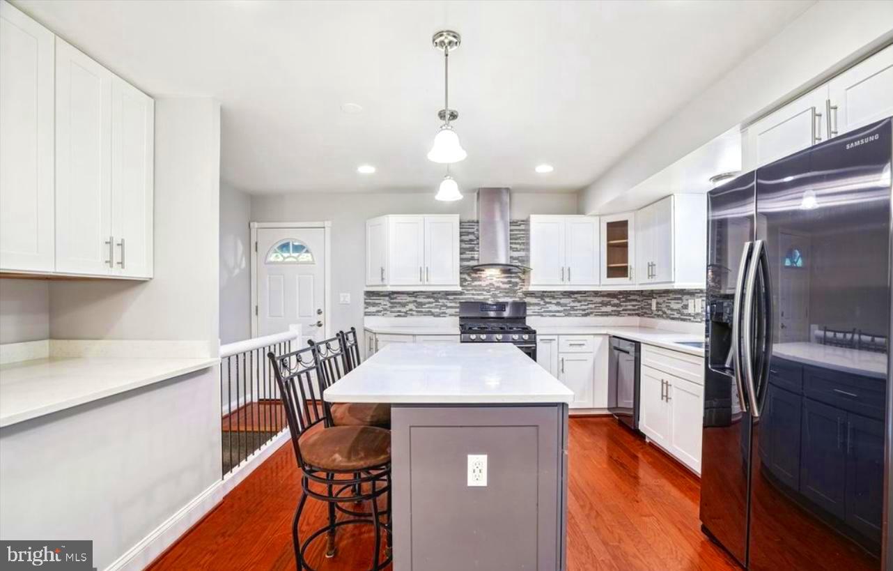 COLLEGE PARK WOODS - Residential Lease