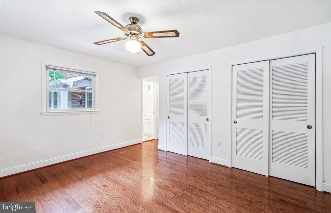 COLLEGE PARK WOODS - Residential Lease